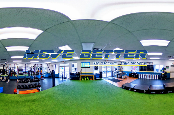 Move Better Fitness in Dallas PA - 360° Photos by ConversionWorx Media