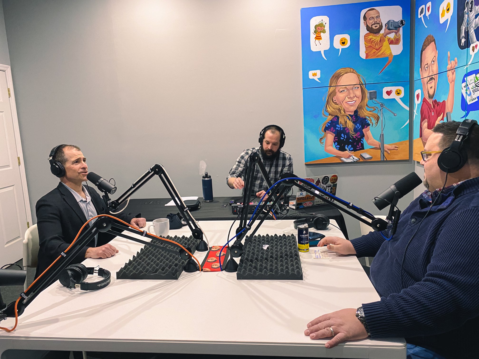 Lou Ciampi Jr - Gettin to Know the 570 Podcast