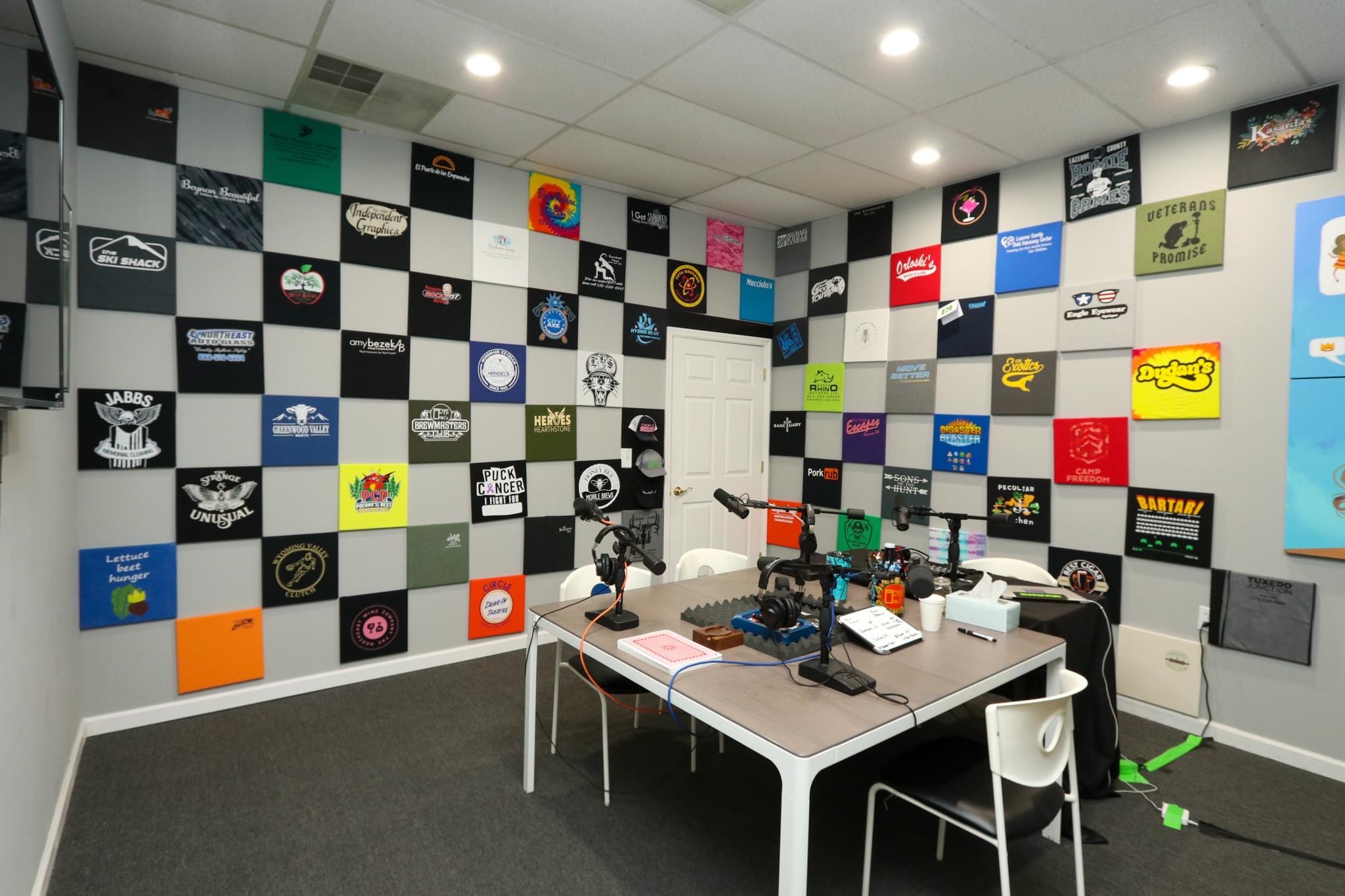 Podcast Studio